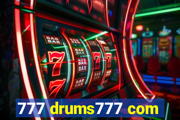 777 drums777 com